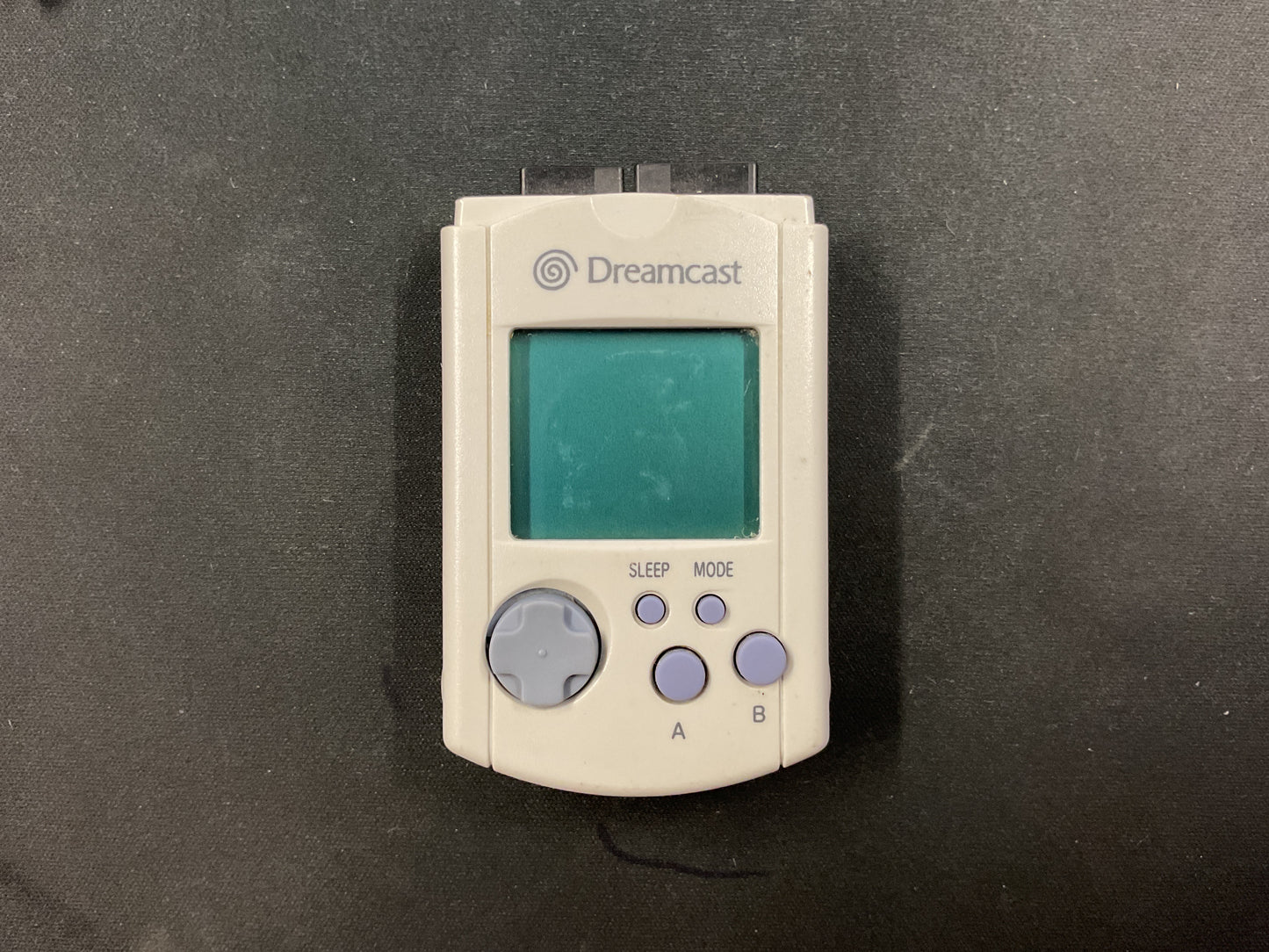 SEGA Dreamcast VMU (Visual Memory Unit)