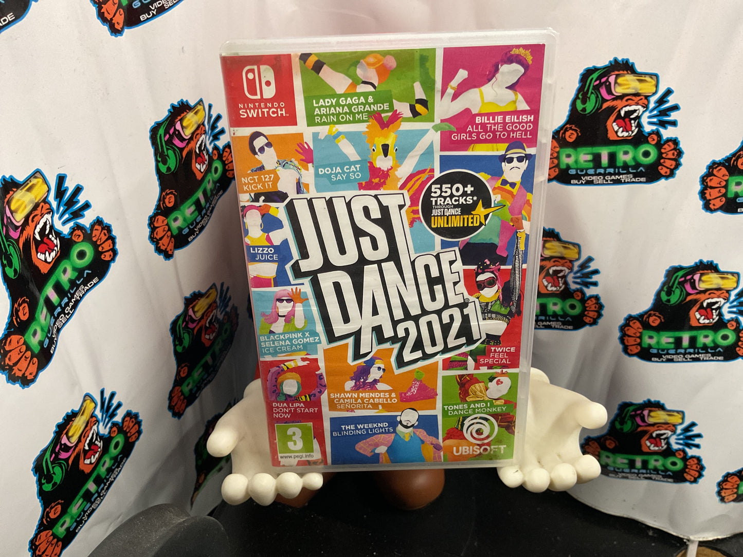Switch Just Dance 2021