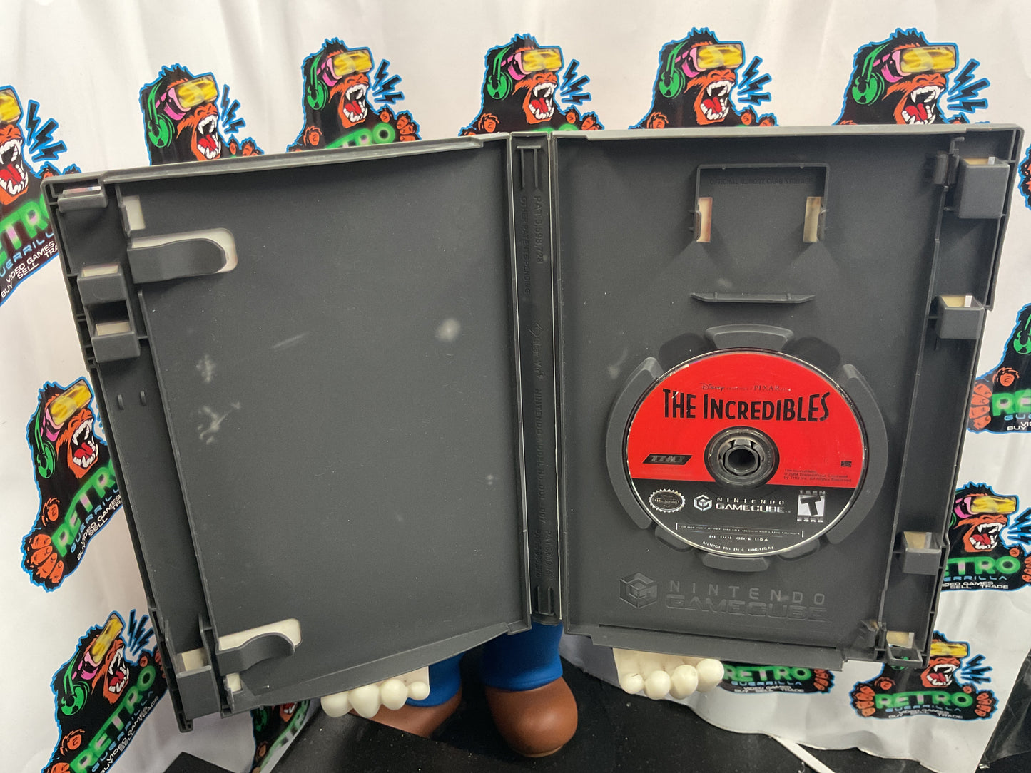 GCN The Incredibles