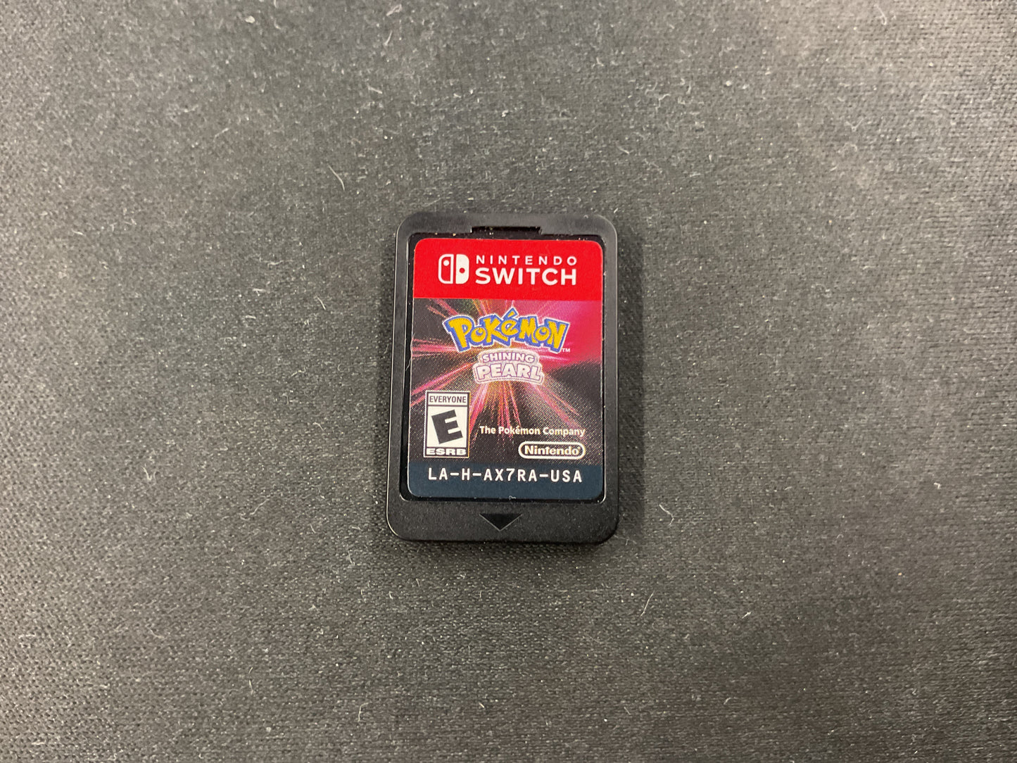 Switch Pokémon Shining Pearl