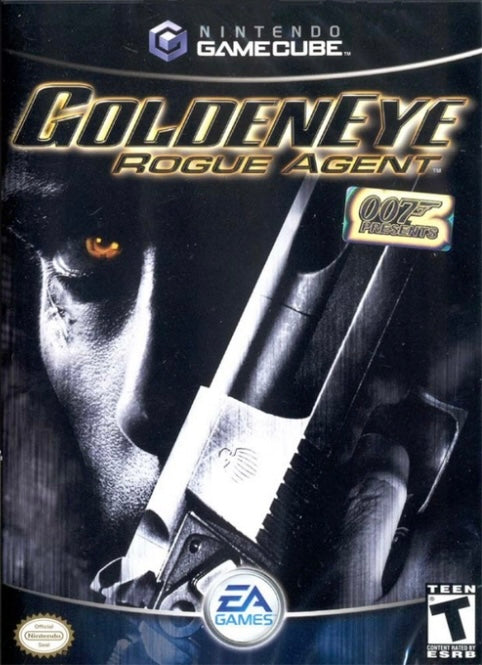 GCN 007 Golden Eye Rogue Agent