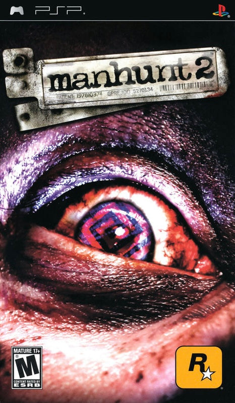 PSP Manhunt 2