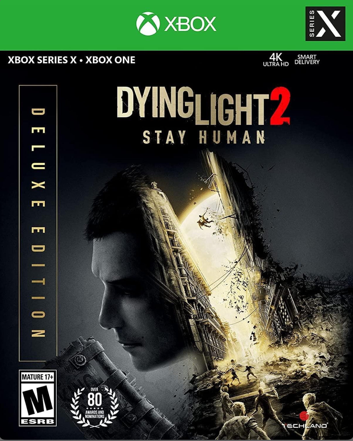 Xbox Series X Dying Light 2 Stay Human
