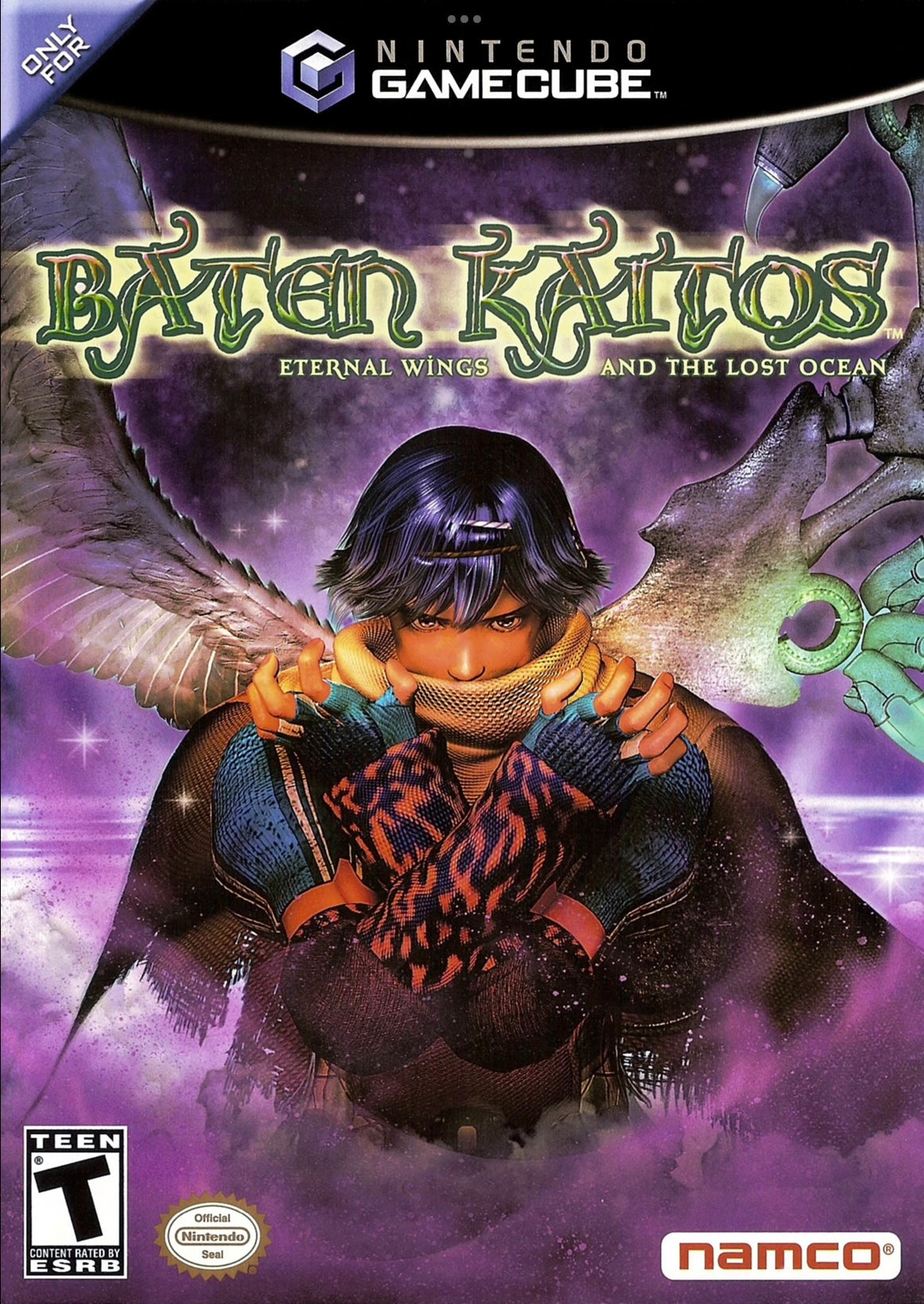 GCN Baten Kaitos: Eternal Wings and the Lost Ocean