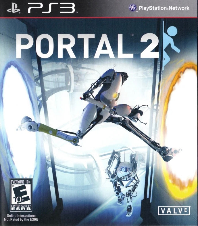 PS3 Portal 2