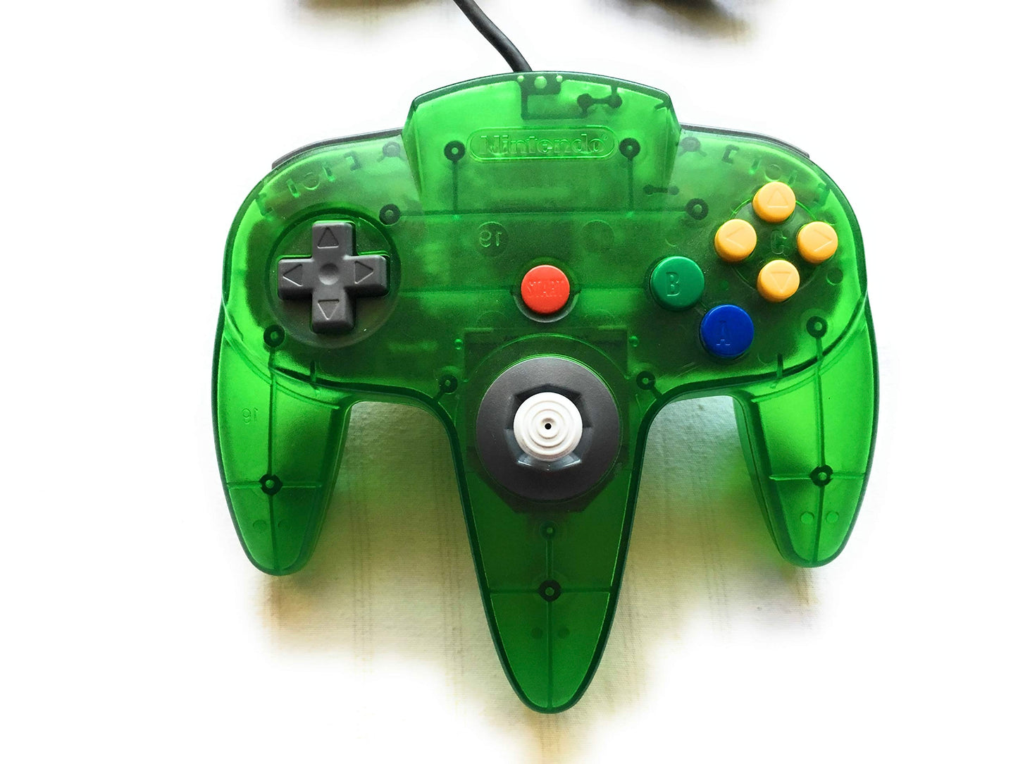 Nintendo 64 Wired Controller