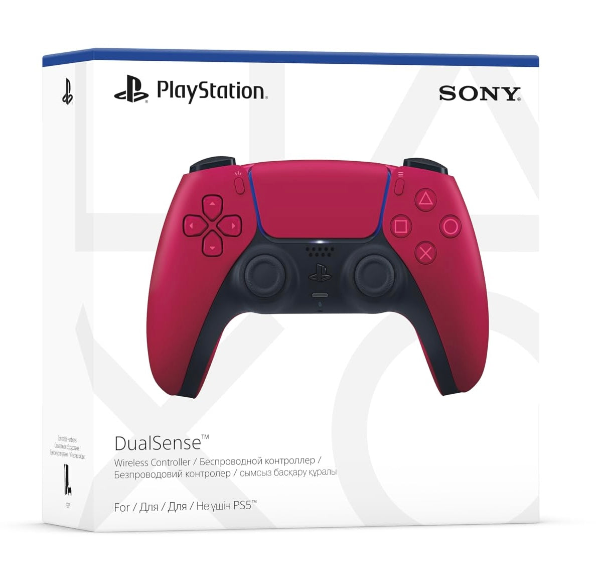 PS5 Dual Sense Wireless Controller