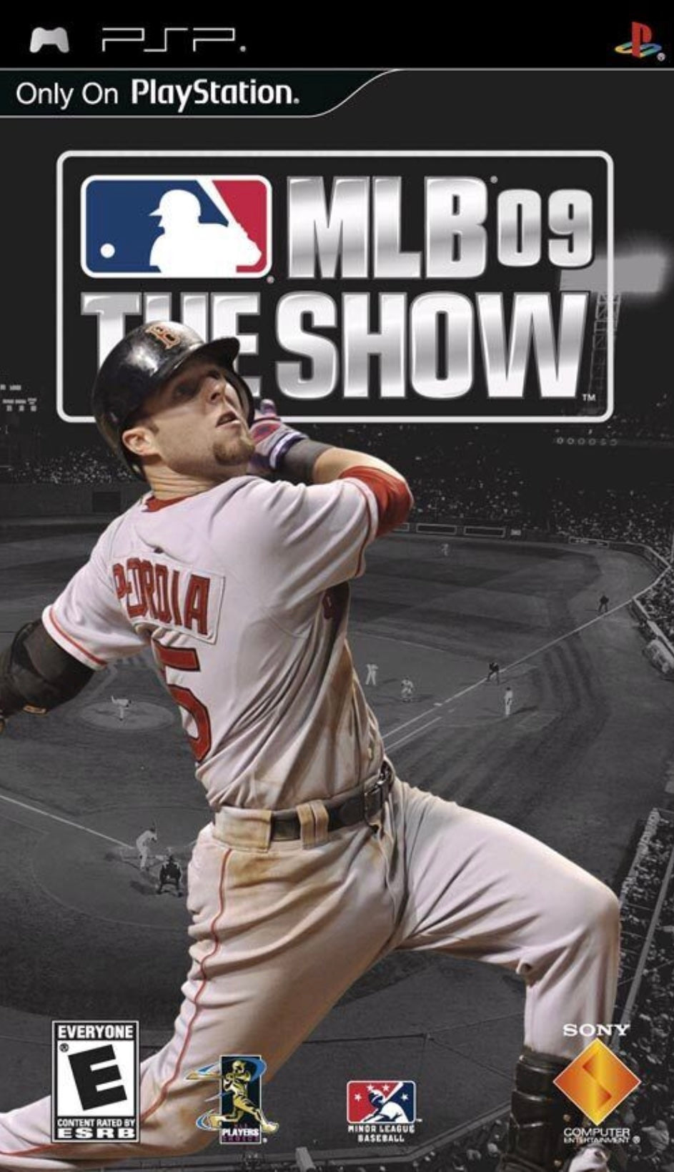 PSP MLB 09: The Show