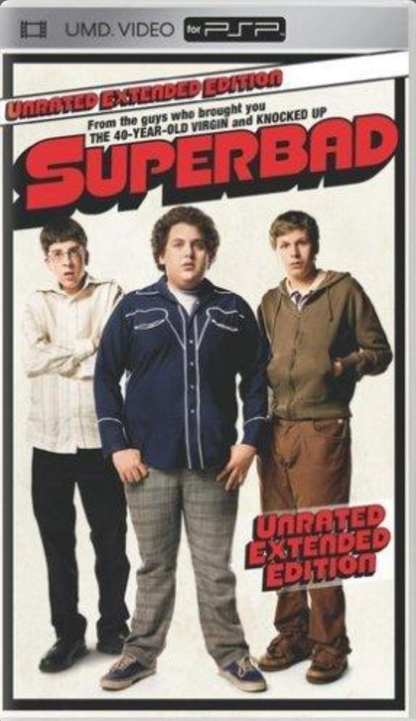 PSP Superbad