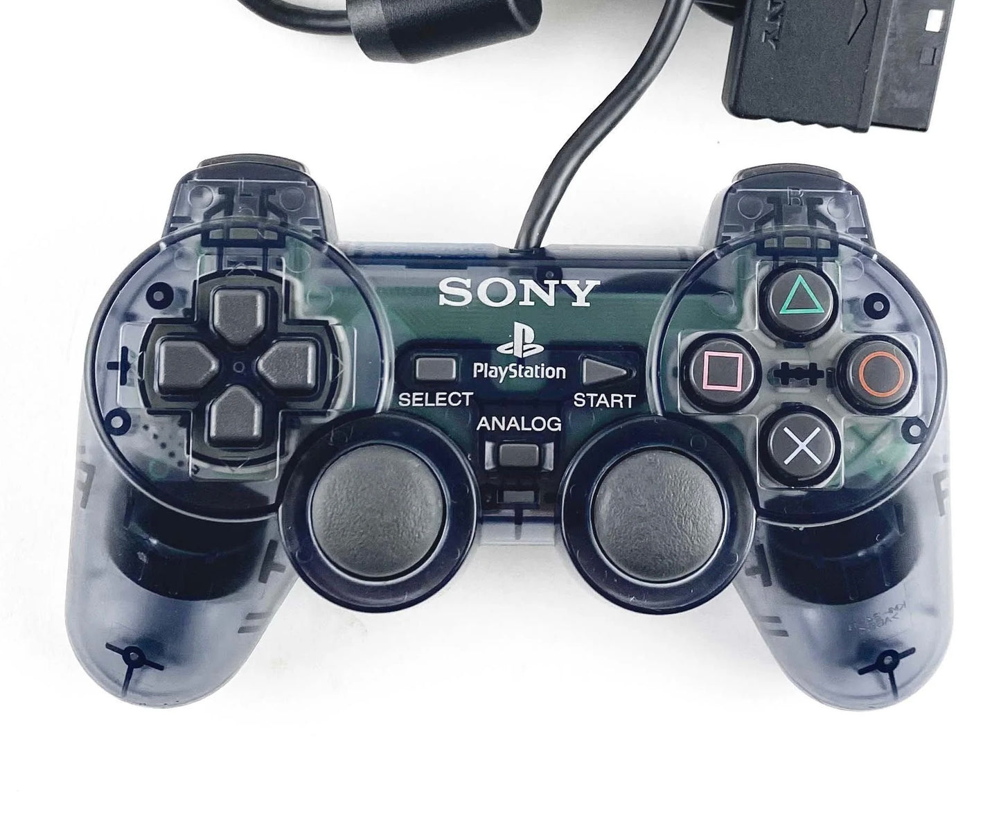 PS2 Dual Shock Wired Controller