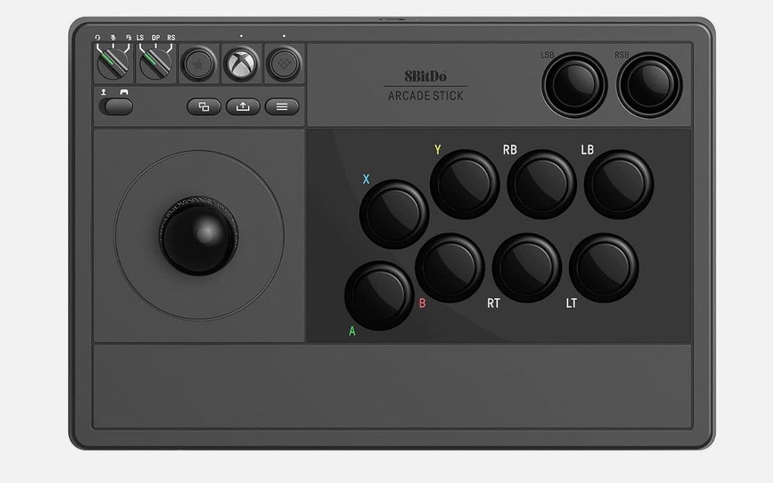 Xbox 8bitdo Arcade Fight Stick