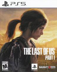 PS5 The Last of Us Part 1