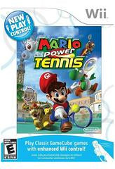 Wii Mario Power Tennis