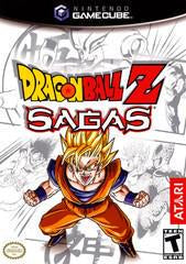 GCN Dragon Ball Z Sagas