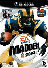 GCN Madden 2003