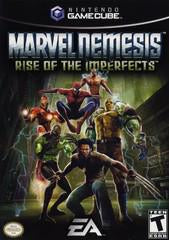 GCN Marvel Nemesis: Rise of the Imperfects