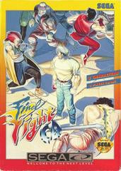 SEGA CD Final Fight CD - Loose