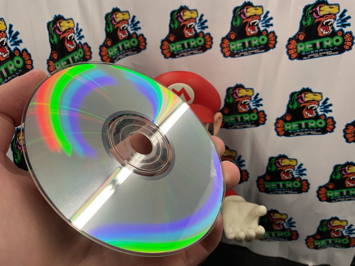 SEGA CD Final Fight CD - Loose