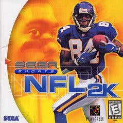 SEGA Dreamcast NFL 2K