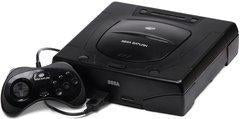 SEGA Saturn Console