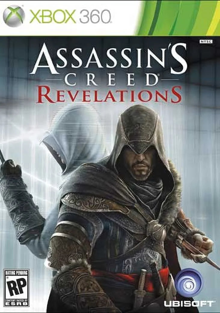 Xbox 360 Assassin’s Creed Revelations