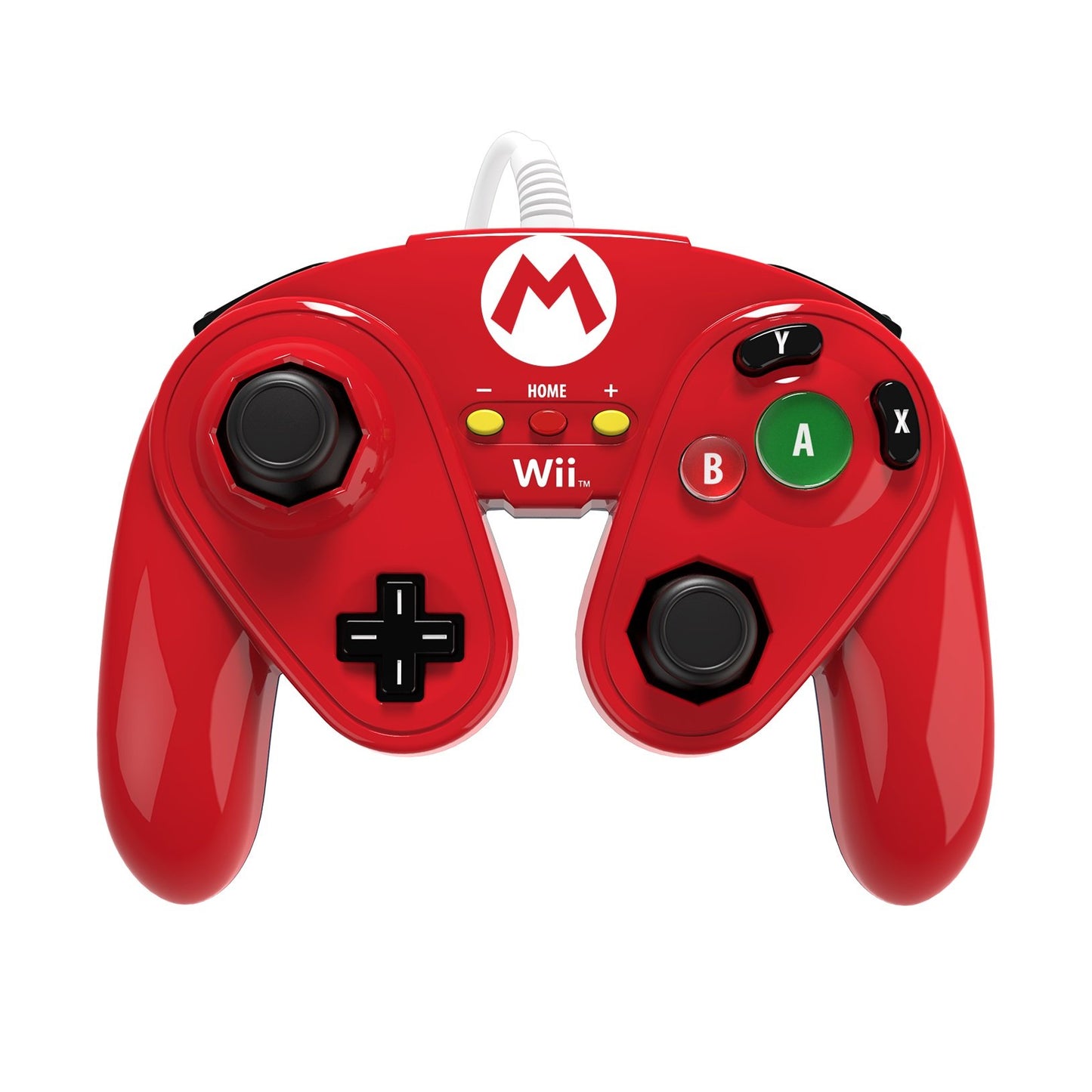 Nintendo Wii U Wired Fight Pad Controller