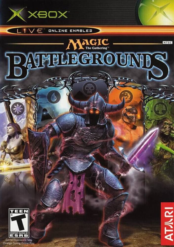 Xbox Magic the Gathering: Battlegrounds