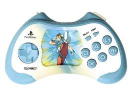 PS2 Street Fighter 15th Anniversary Chun-Li Wired Controller