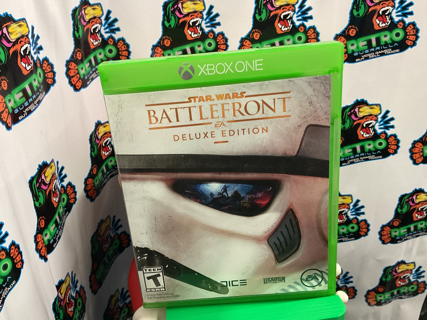 Xbox One Star Wars Battlefront