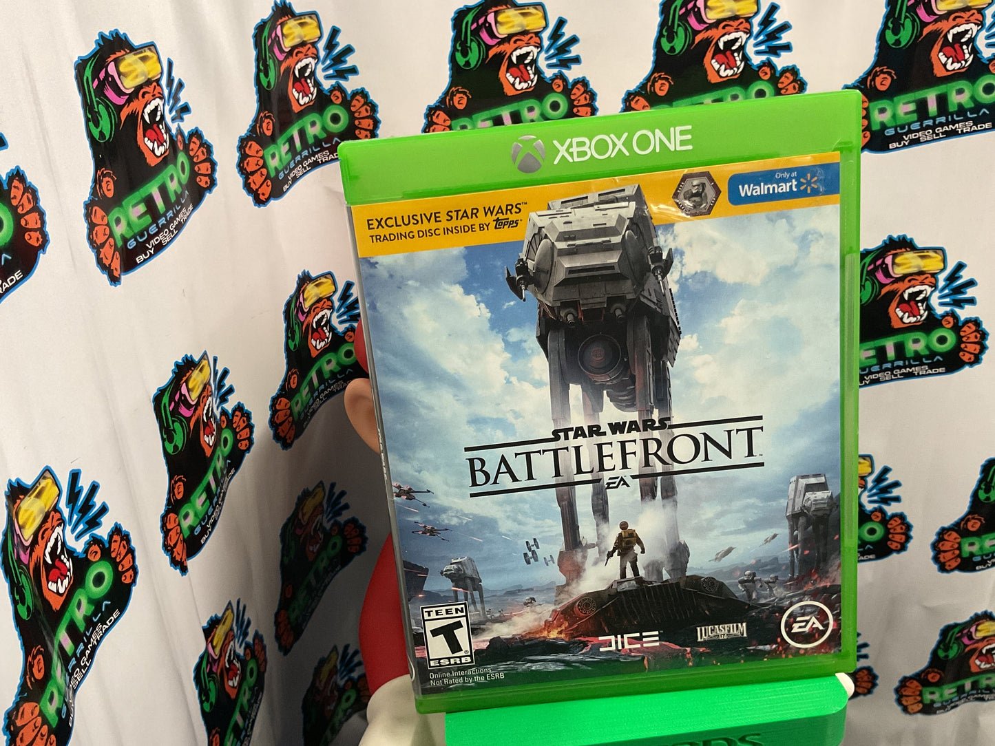 Xbox One Star Wars Battlefront