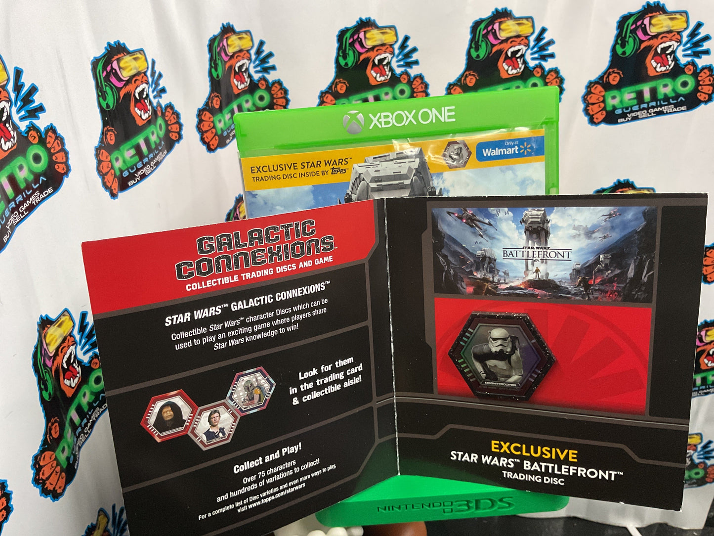 Xbox One Star Wars Battlefront