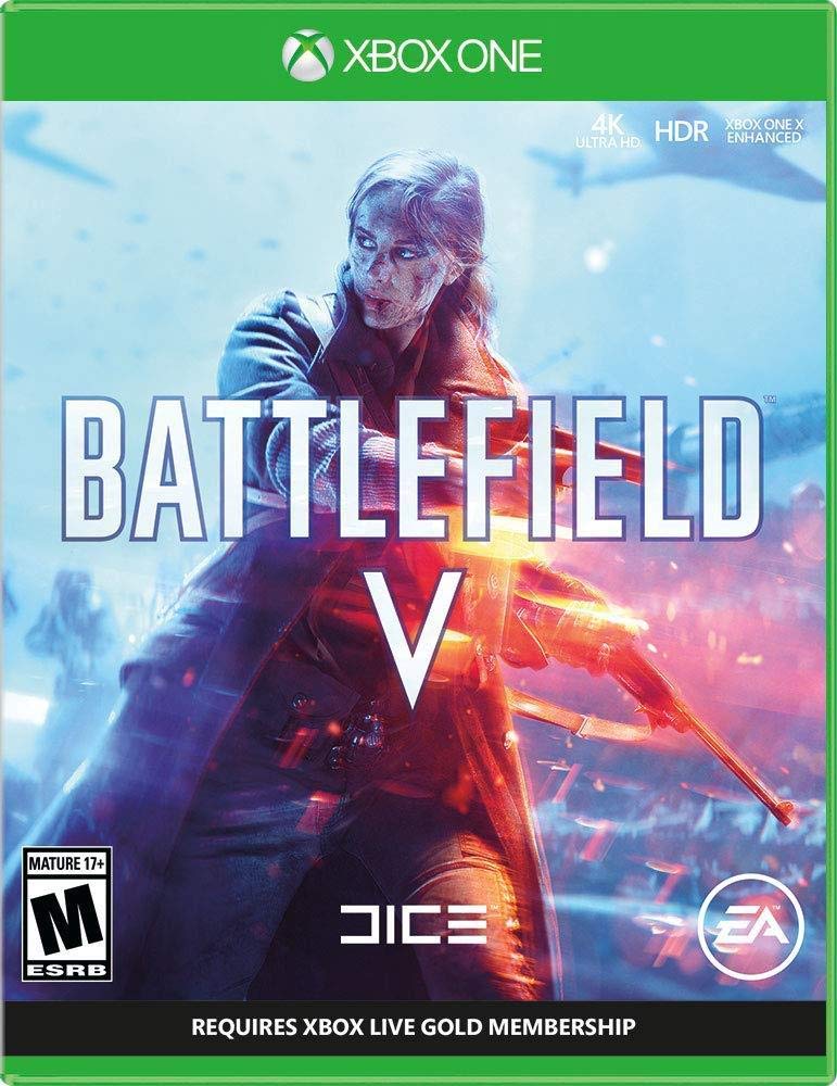 Xbox One Battlefield V