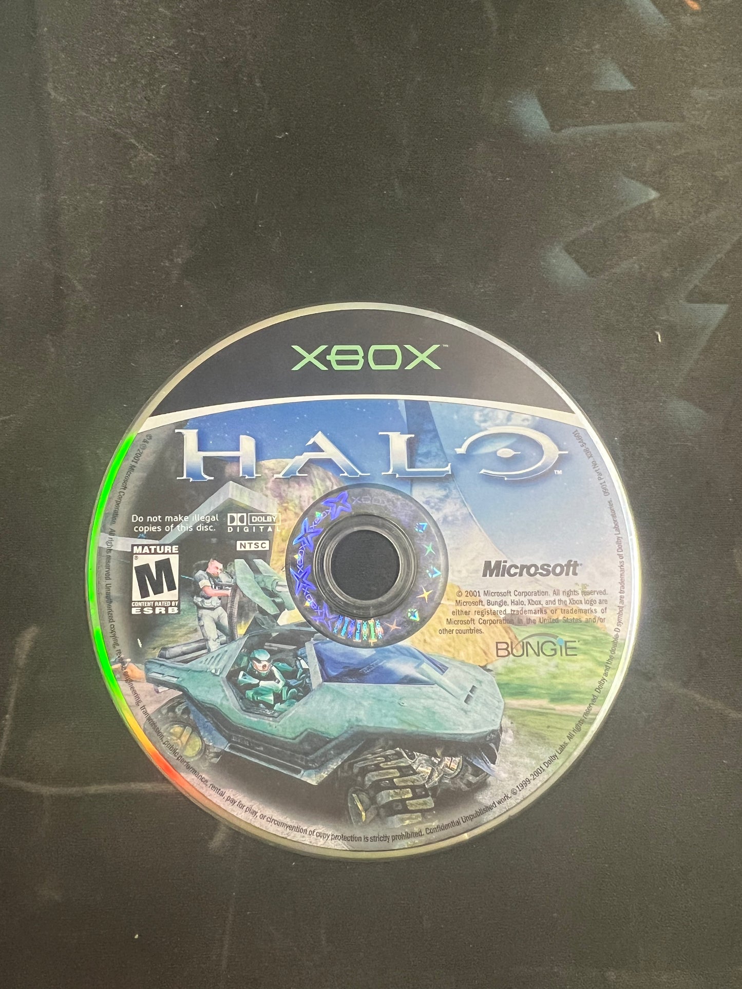 Xbox Halo: Combat Evolved