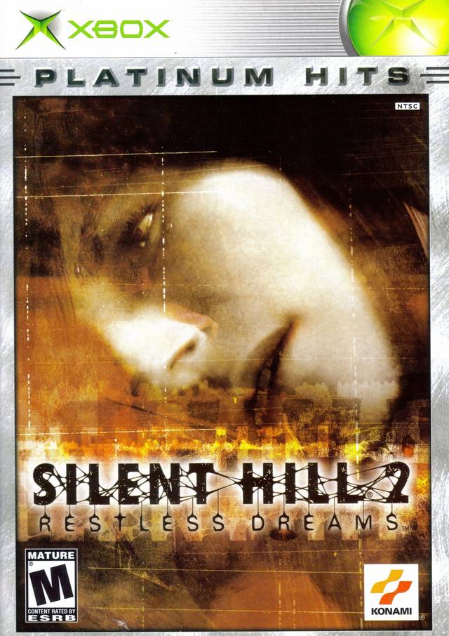 Xbox Silent Hill 2: Restless Dreams