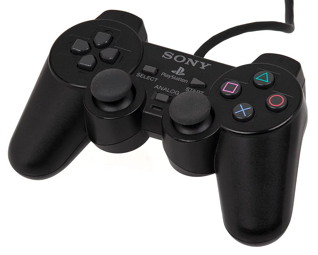 PS2 Dual Shock Wired Controller