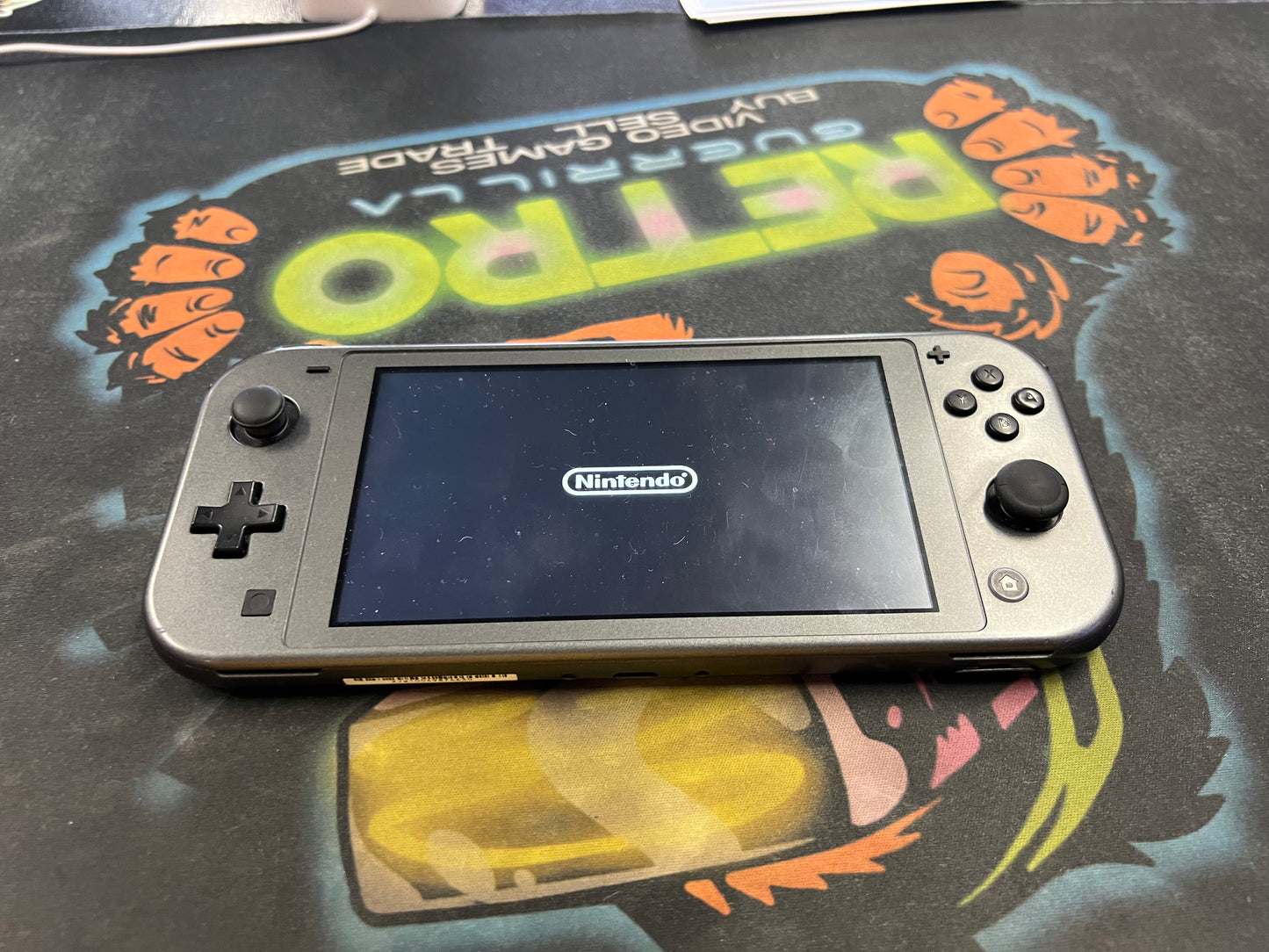 Nintendo Switch Lite Console