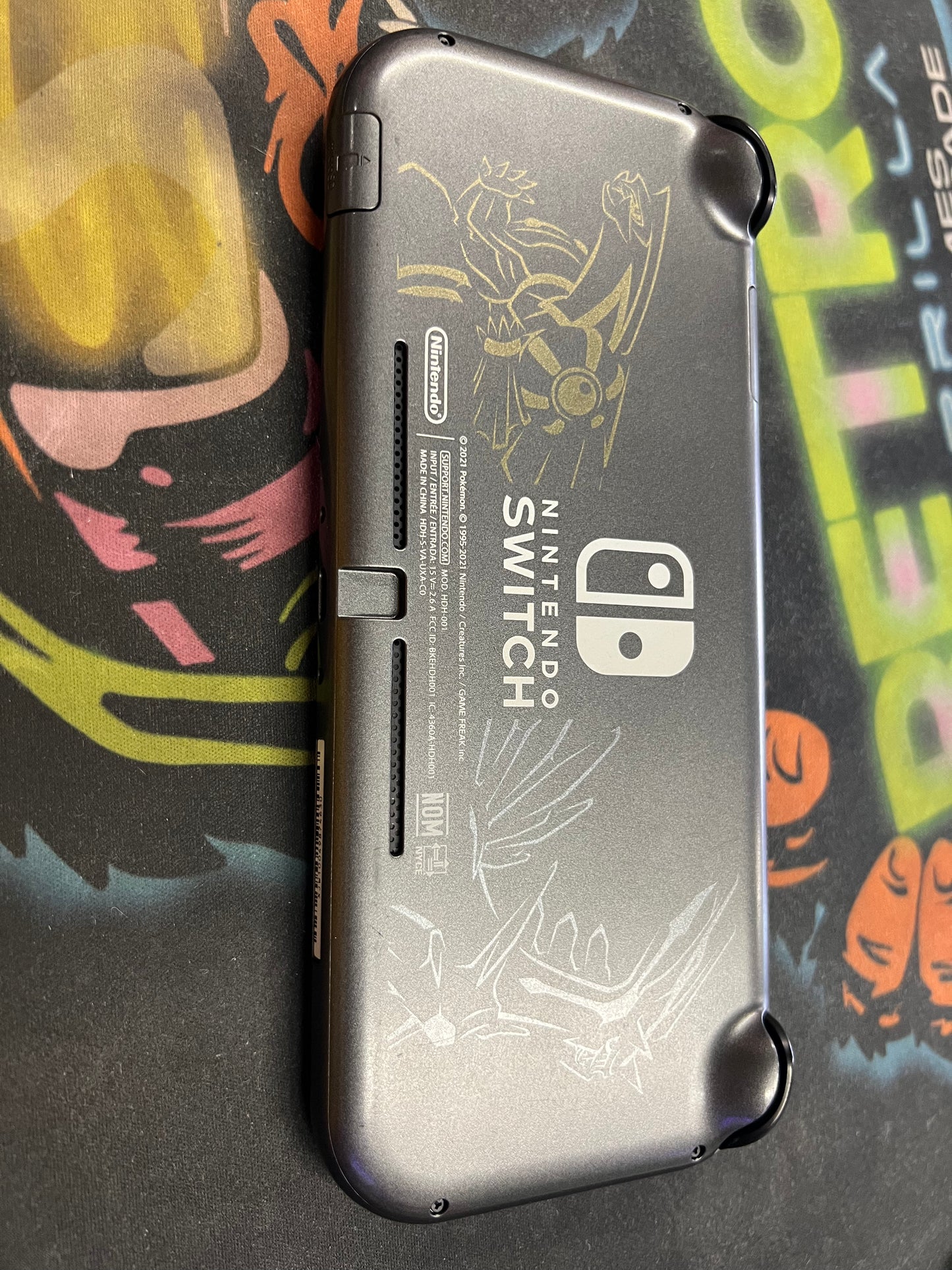 Nintendo Switch Lite Console