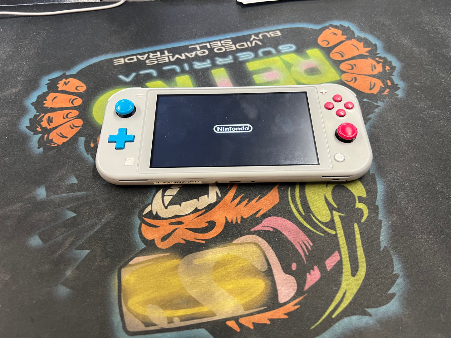 Nintendo Switch Lite Console