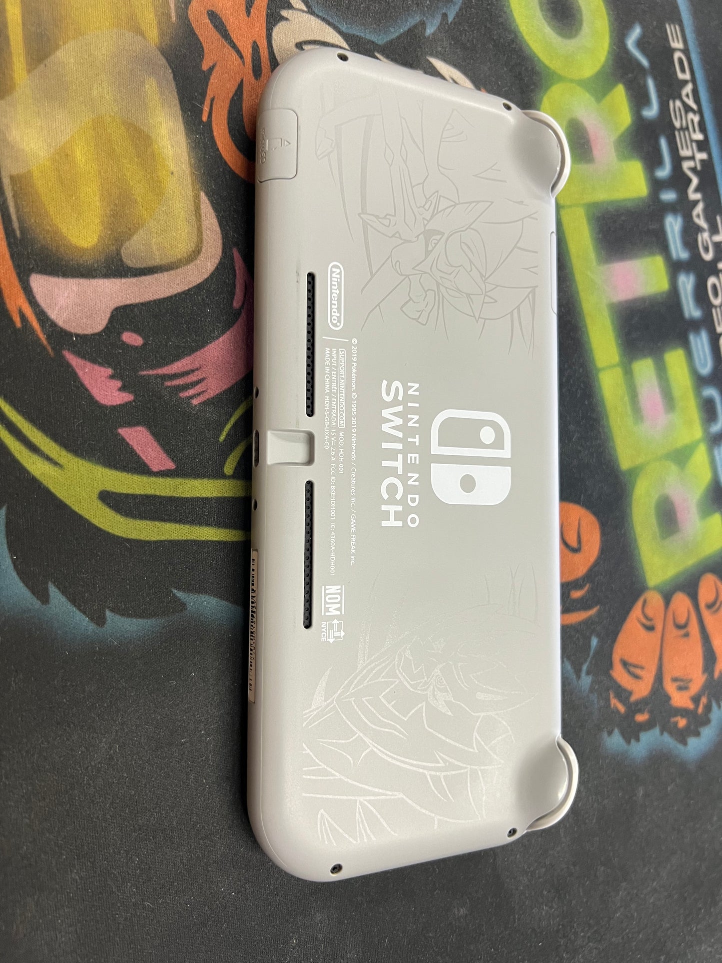 Nintendo Switch Lite Console