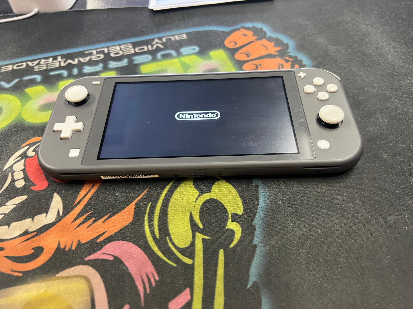 Nintendo Switch Lite Console
