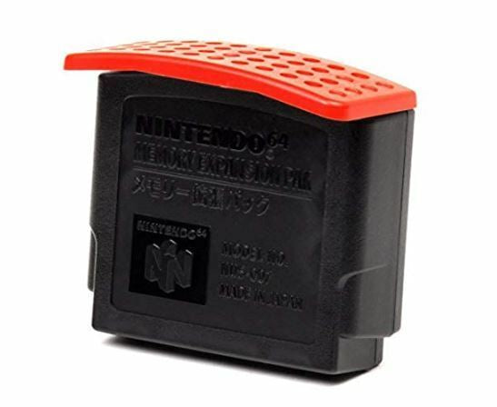 Nintendo 64 Expansion Pak