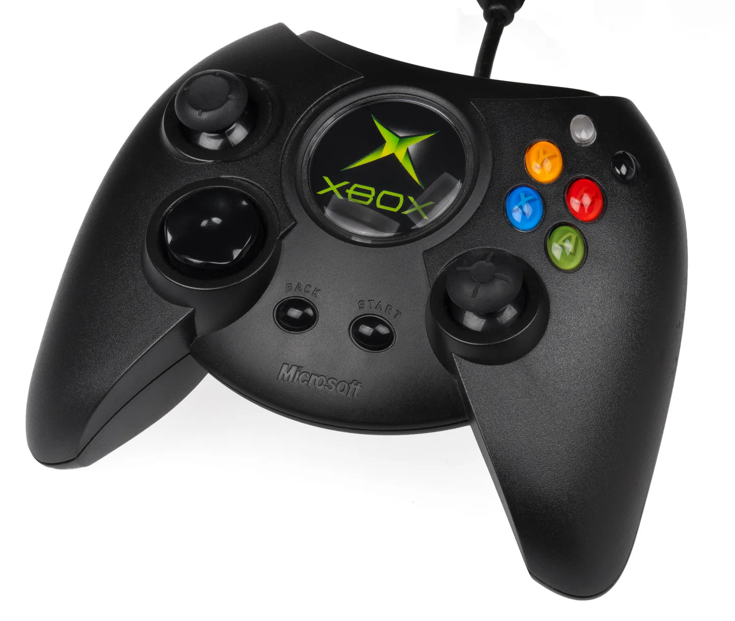 Xbox Duke Wired Controller