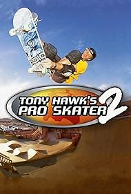 N64 Tony Hawk’s Pro Skater 2