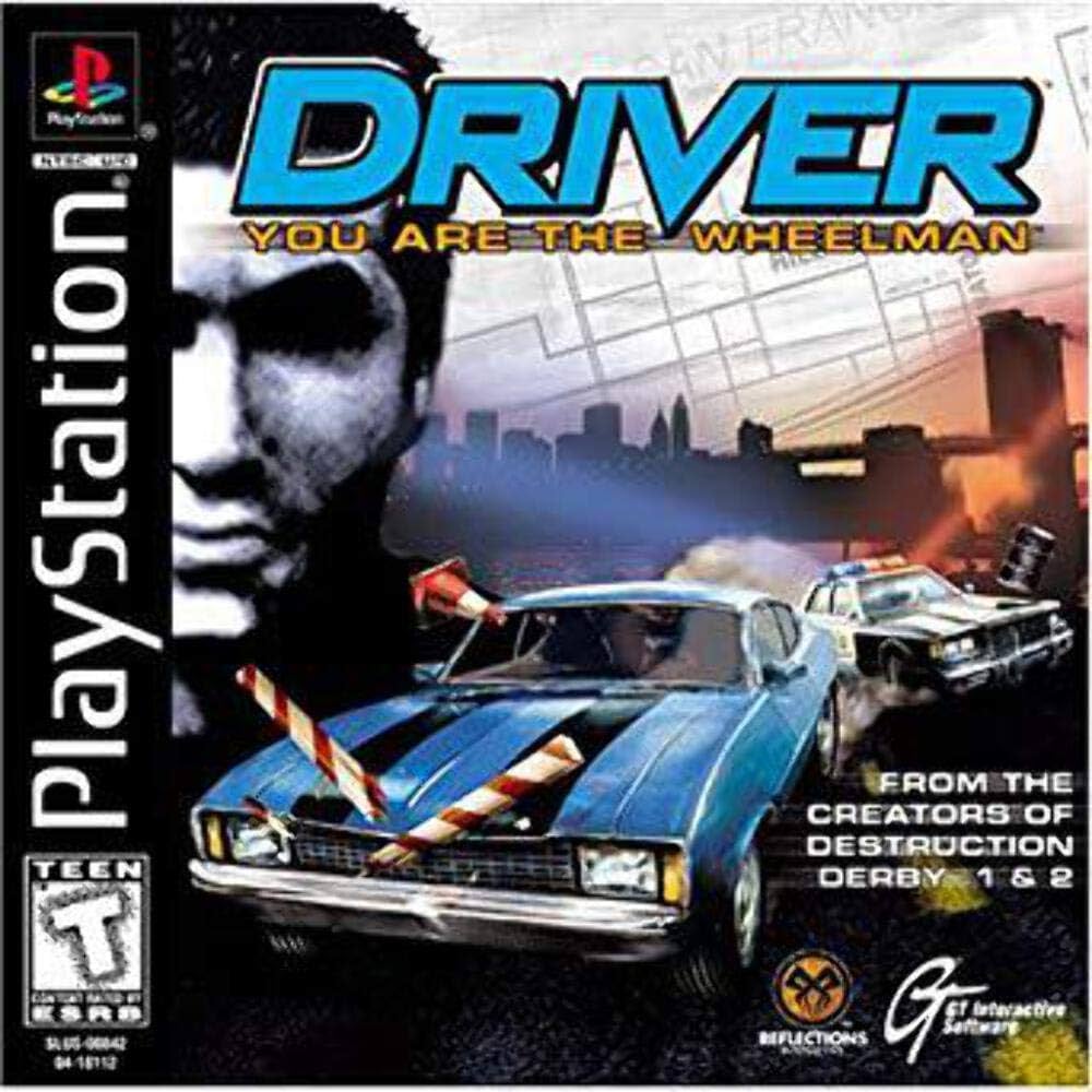PS1 Driver