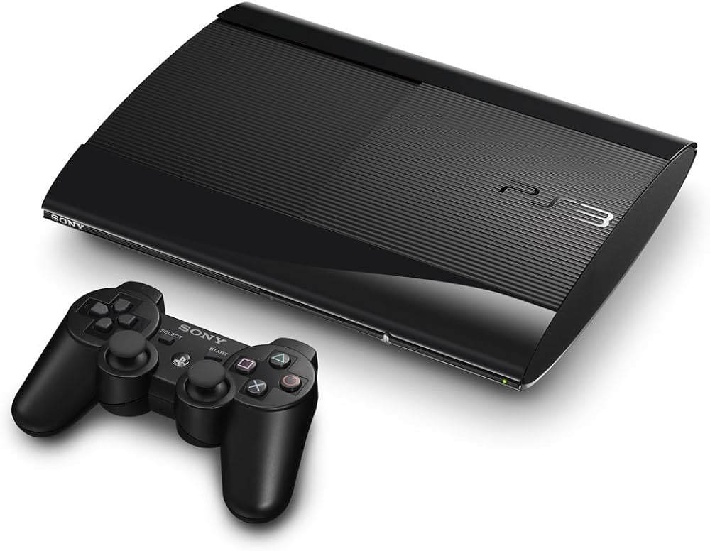 PlayStation 3 Super Slim Console