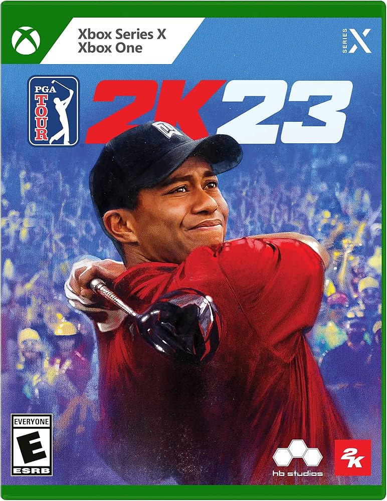 Xbox One PGA Tour 2K23