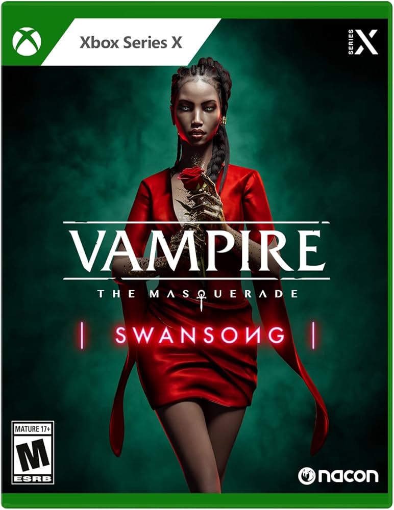 Xbox Series X Vampire: The Masquerade - Swansong