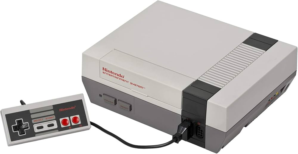 NES Console (Loose)