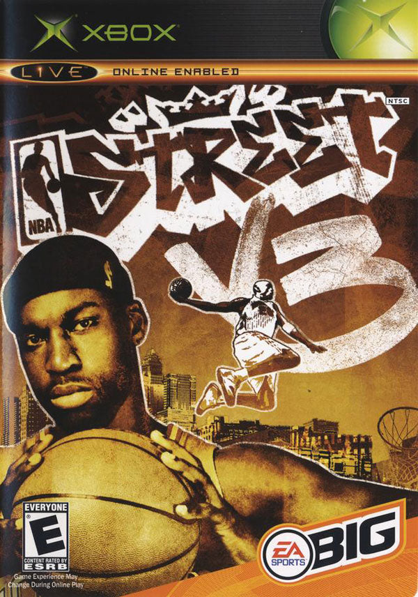 Xbox NBA Street V3