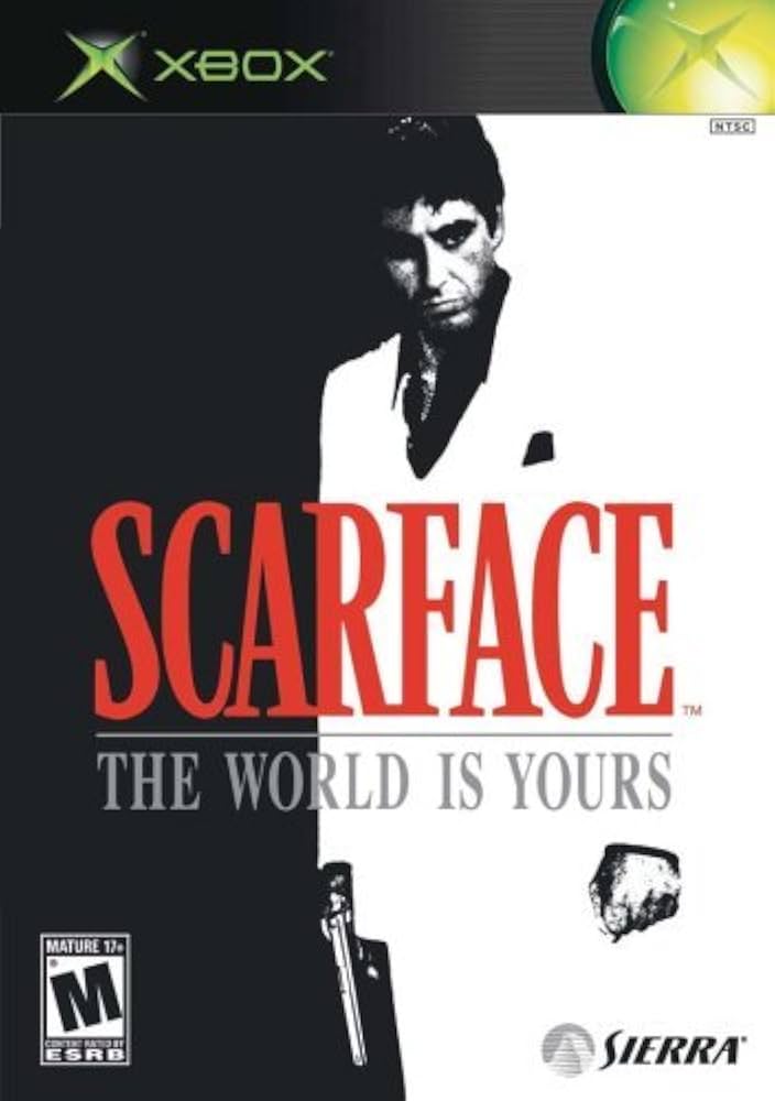 Xbox Scarface: The World Is Yours